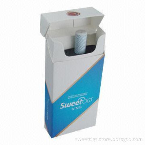 500 Puffs Electronic Cigarette Disposable, Sized 9.2 x 100mm